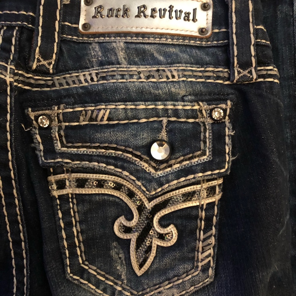 Rock Revival Jeans